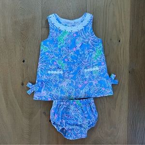 Baby Lilly Infant Shift Dress